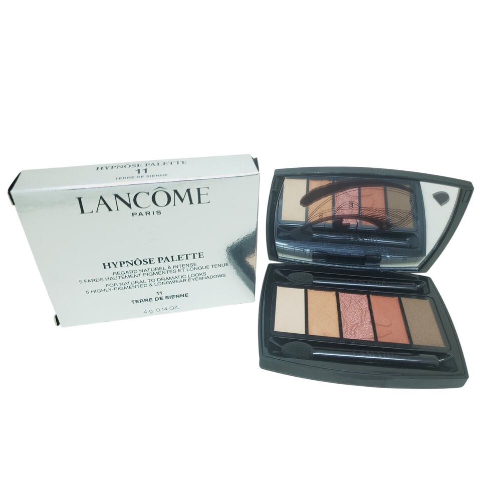 Lancome Hypnose Eyeshadow Palette 11 Terre De Sienne